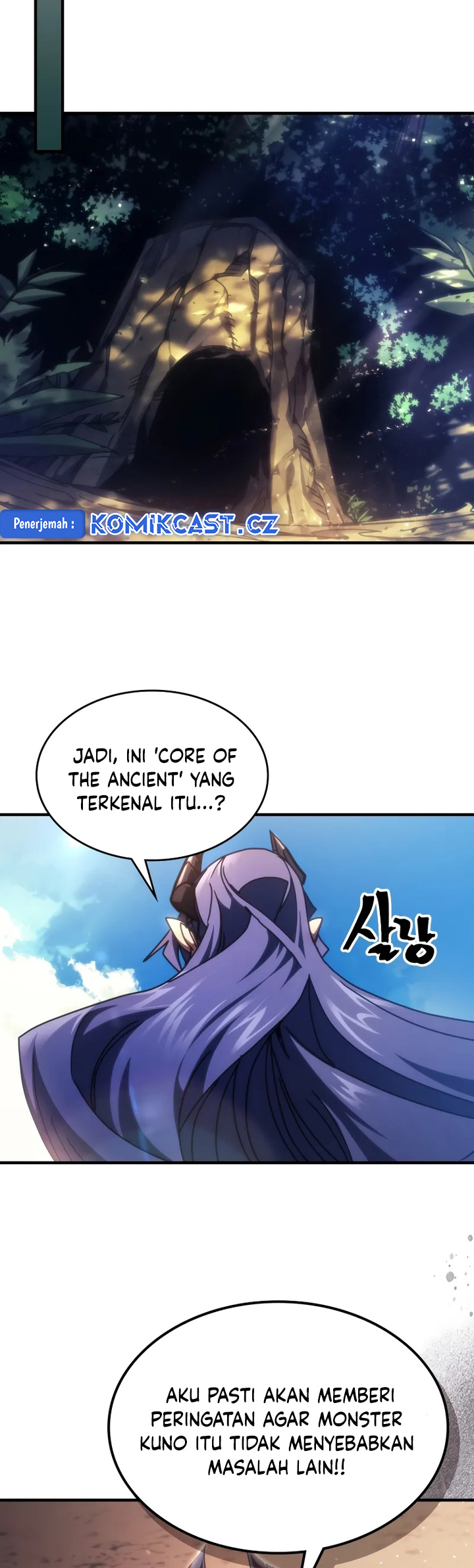 The Unbeatable Dungeon’s Lazy Boss Monster - Chapter 66 28
