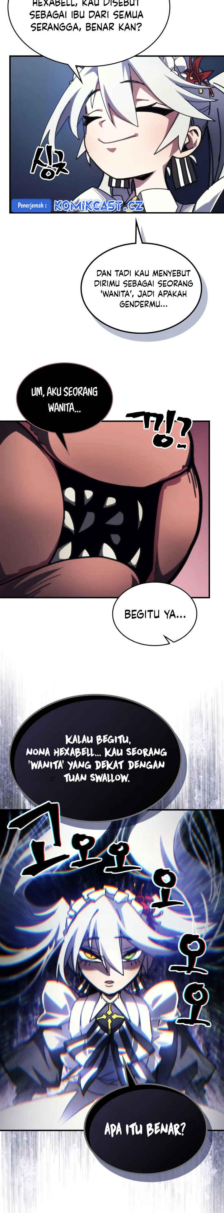 The Unbeatable Dungeon’s Lazy Boss Monster - Chapter 66 24