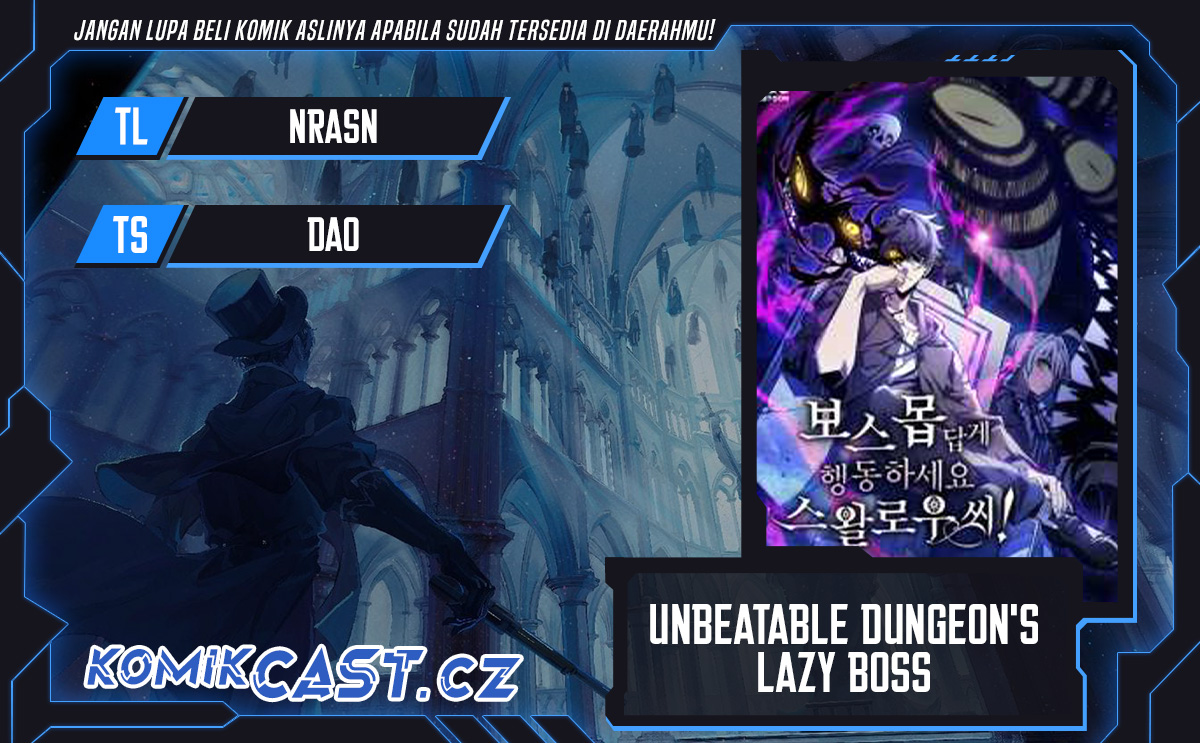 The Unbeatable Dungeon’s Lazy Boss Monster - Chapter 66 1