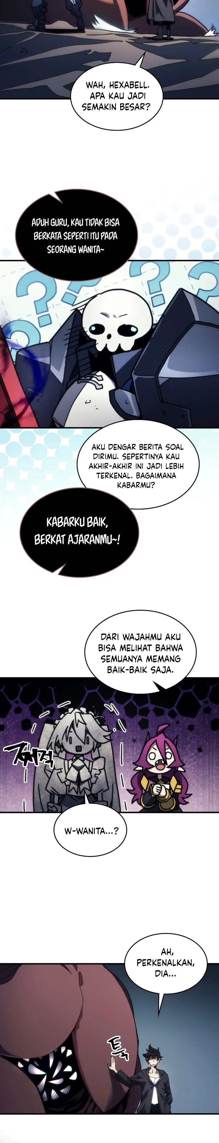 The Unbeatable Dungeon’s Lazy Boss Monster - Chapter 66 19