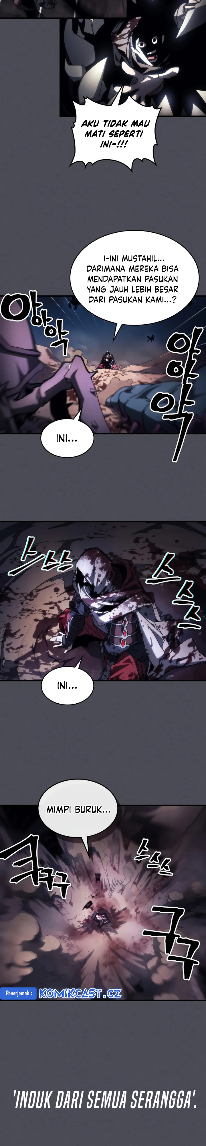 The Unbeatable Dungeon’s Lazy Boss Monster - Chapter 66 13