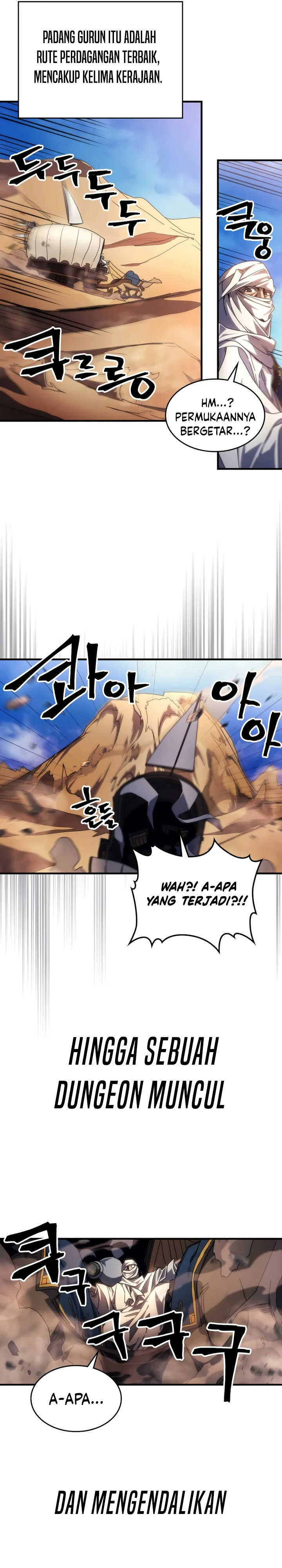 The Unbeatable Dungeon’s Lazy Boss Monster - Chapter 66 10