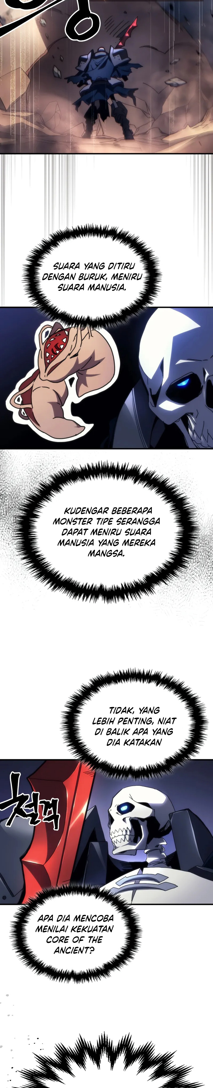 The Unbeatable Dungeon’s Lazy Boss Monster - Chapter 66 16