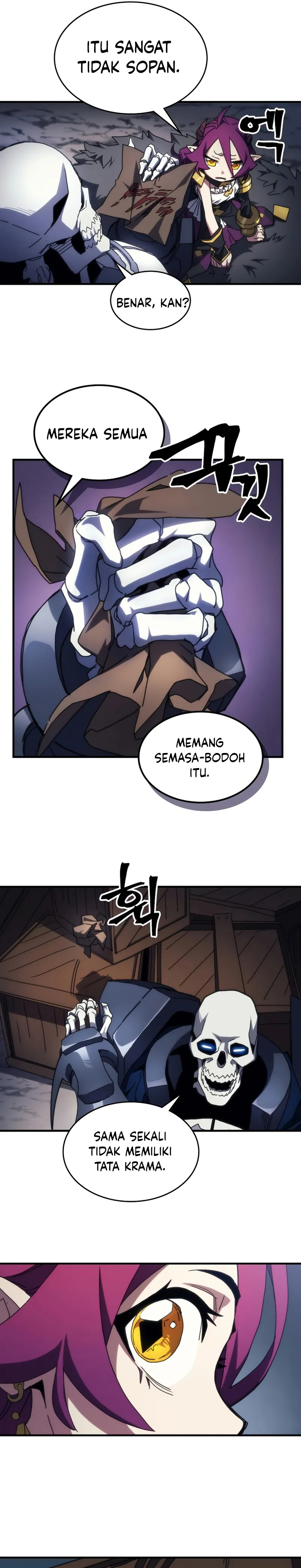 The Unbeatable Dungeon’s Lazy Boss Monster - Chapter 66 6