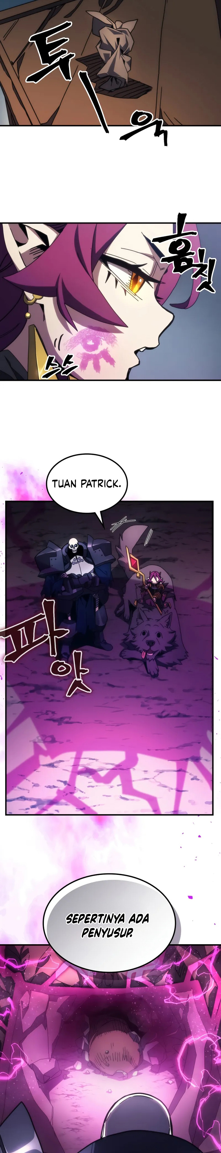 The Unbeatable Dungeon’s Lazy Boss Monster - Chapter 66 7