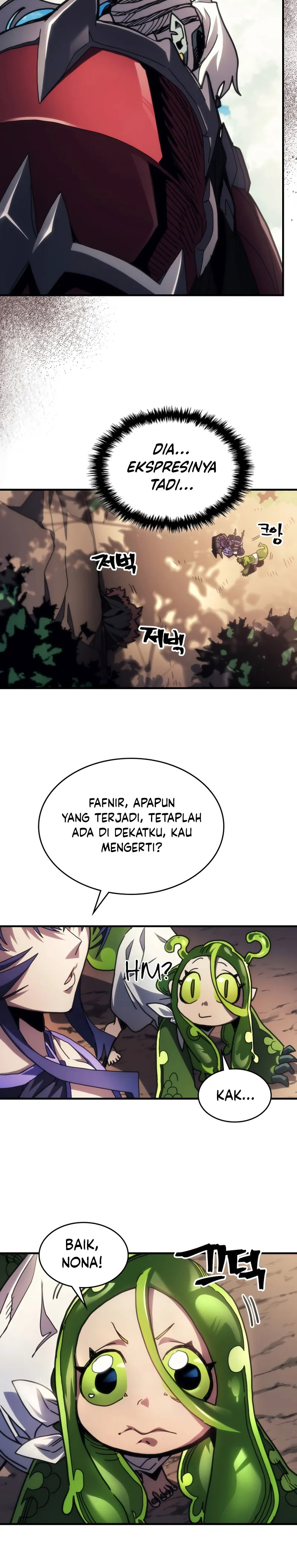 The Unbeatable Dungeon’s Lazy Boss Monster - Chapter 67 Fix 10 The Unbeatable Dungeon’s Lazy Boss Monster - Chapter 67 Fix 10