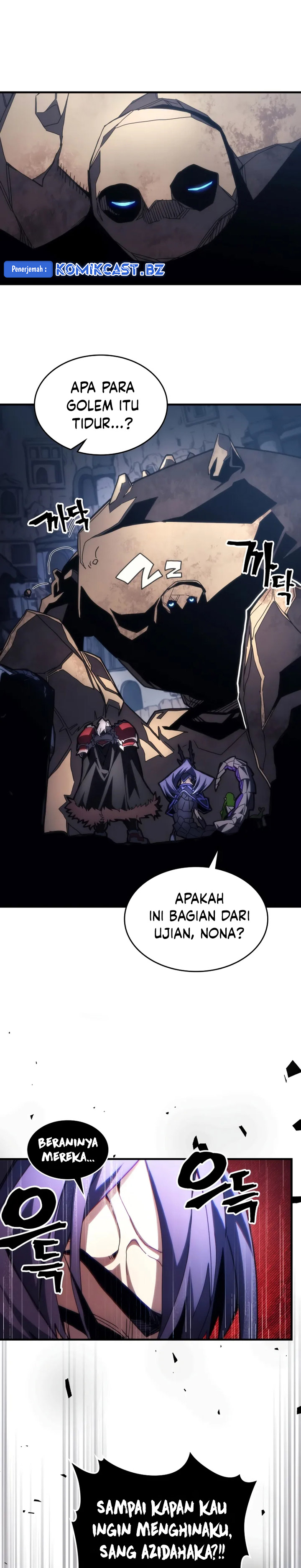 The Unbeatable Dungeon’s Lazy Boss Monster - Chapter 67 Fix 14 The Unbeatable Dungeon’s Lazy Boss Monster - Chapter 67 Fix 14