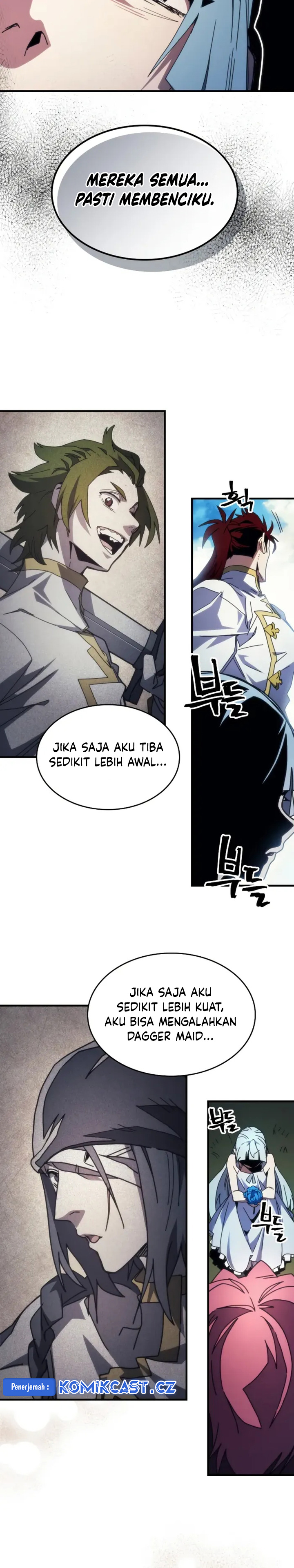 The Unbeatable Dungeon’s Lazy Boss Monster - Chapter 64 9 The Unbeatable Dungeon’s Lazy Boss Monster - Chapter 64 9