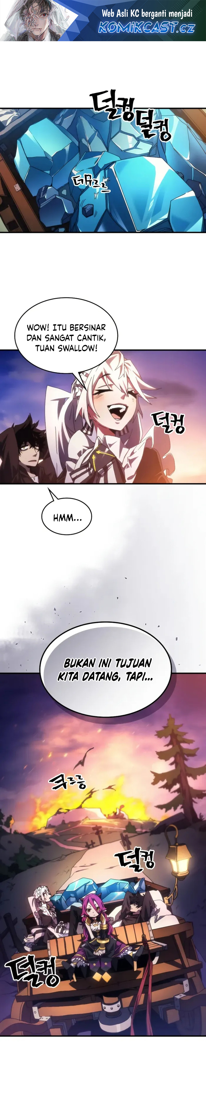 The Unbeatable Dungeon’s Lazy Boss Monster - Chapter 64 2 The Unbeatable Dungeon’s Lazy Boss Monster - Chapter 64 2