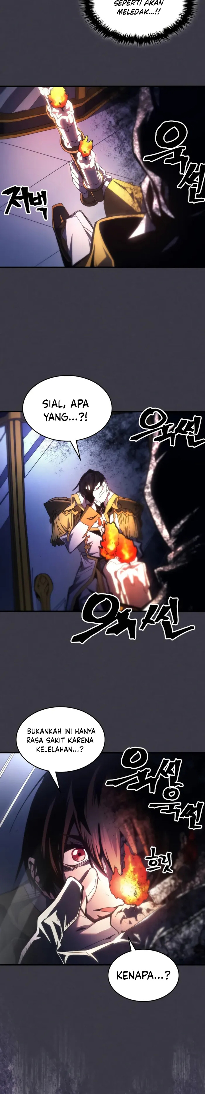 The Unbeatable Dungeon’s Lazy Boss Monster - Chapter 64 19 The Unbeatable Dungeon’s Lazy Boss Monster - Chapter 64 19