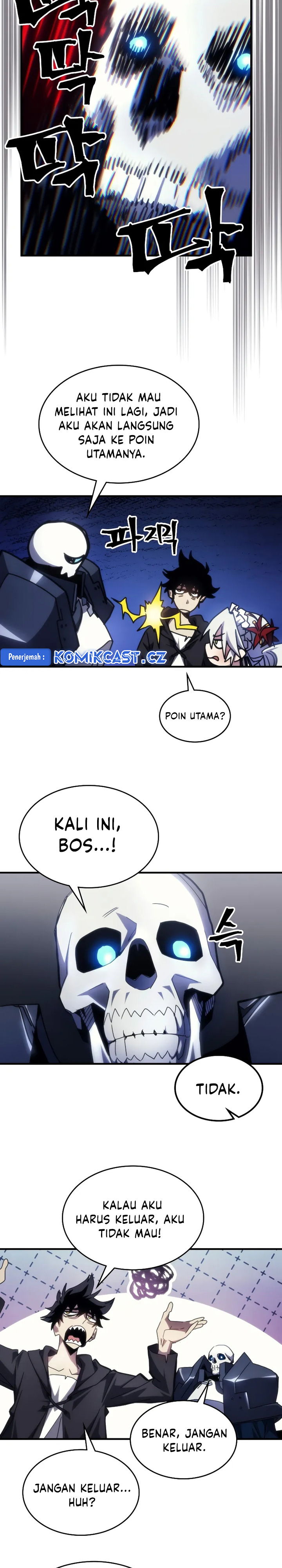 The Unbeatable Dungeon’s Lazy Boss Monster - Chapter 65 20