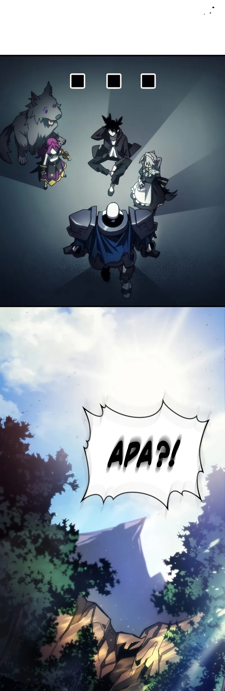 The Unbeatable Dungeon’s Lazy Boss Monster - Chapter 65 24