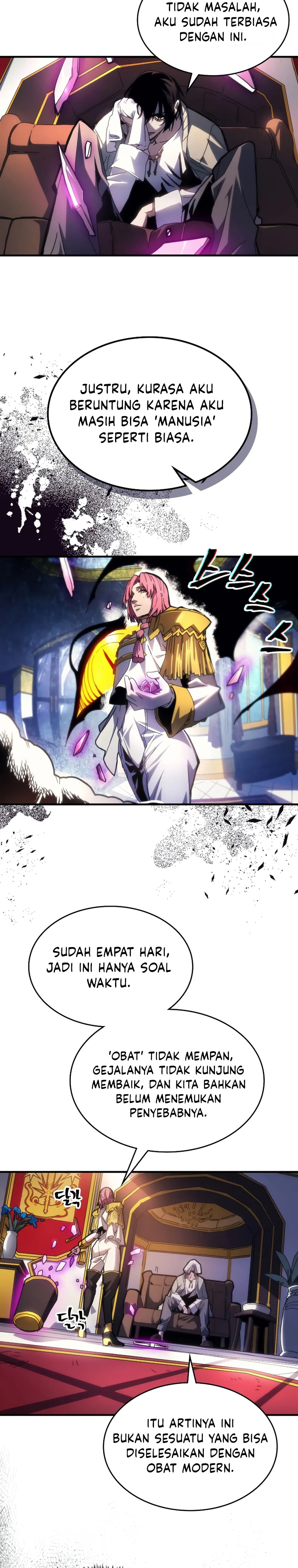The Unbeatable Dungeon’s Lazy Boss Monster - Chapter 65 3