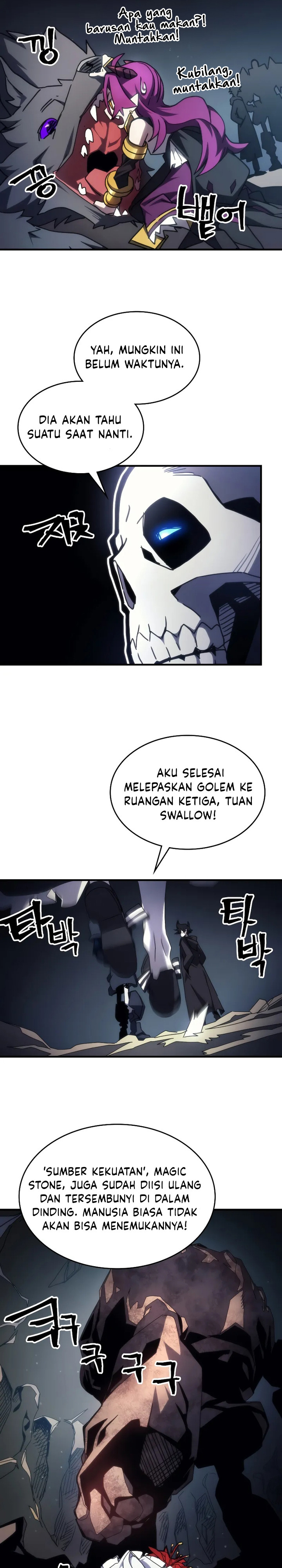 The Unbeatable Dungeon’s Lazy Boss Monster - Chapter 65 18