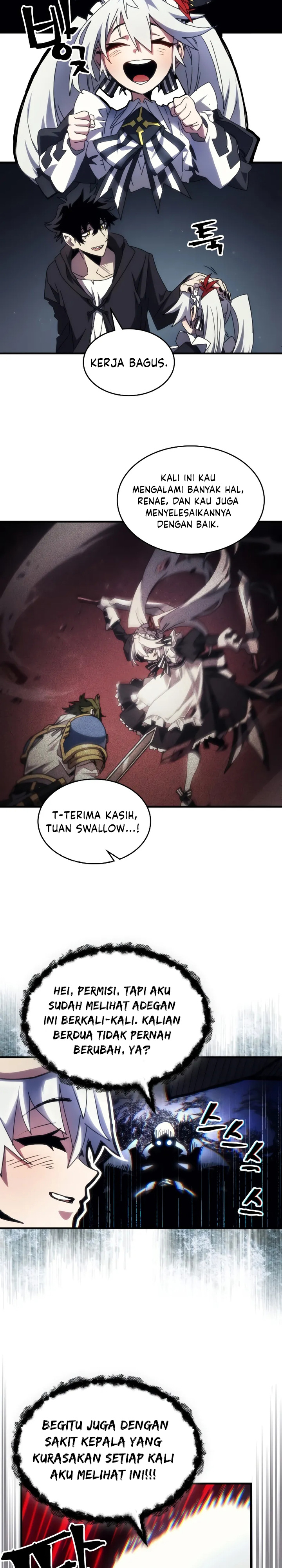 The Unbeatable Dungeon’s Lazy Boss Monster - Chapter 65 19