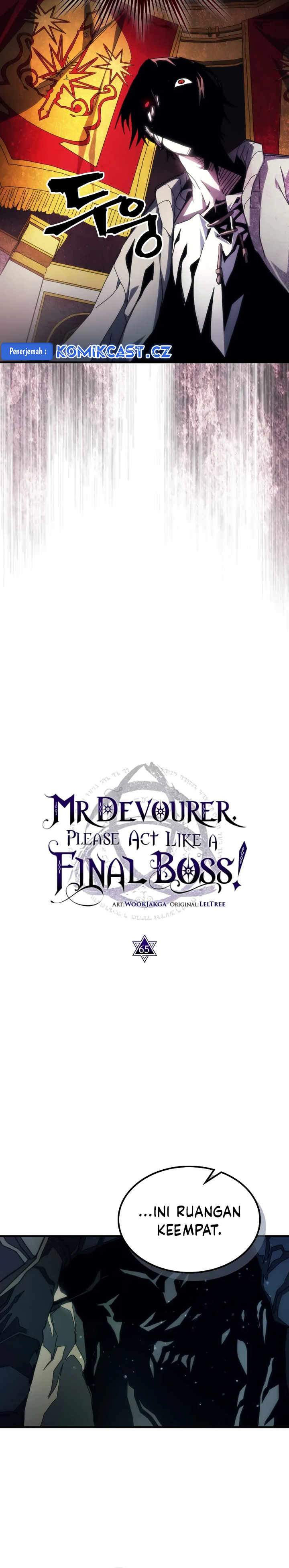 The Unbeatable Dungeon’s Lazy Boss Monster - Chapter 65 13