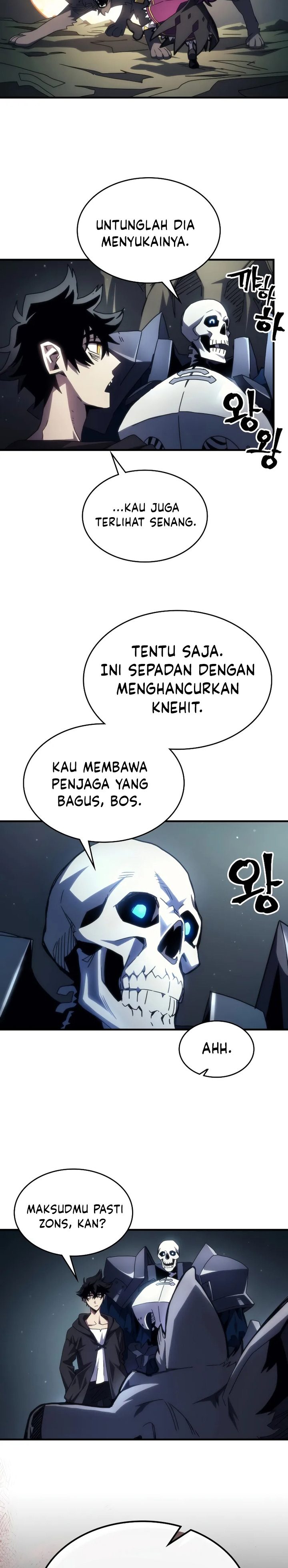 The Unbeatable Dungeon’s Lazy Boss Monster - Chapter 65 16