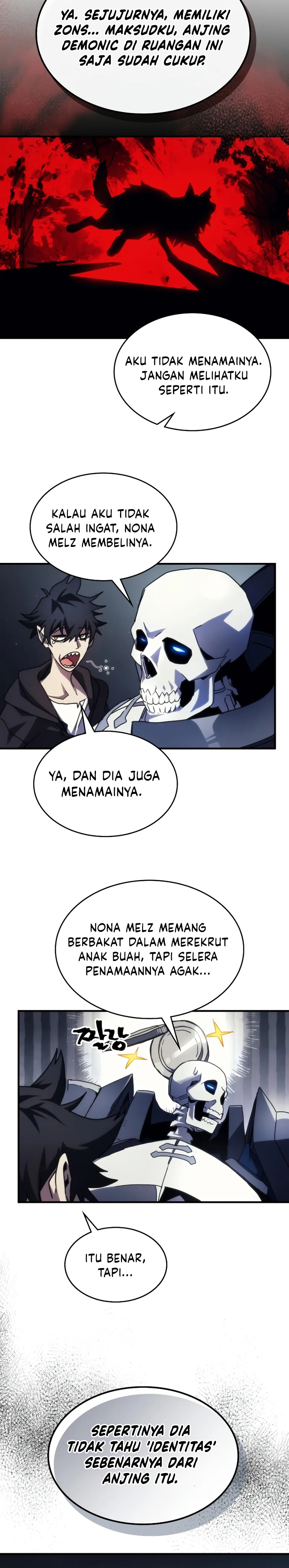 The Unbeatable Dungeon’s Lazy Boss Monster - Chapter 65 17