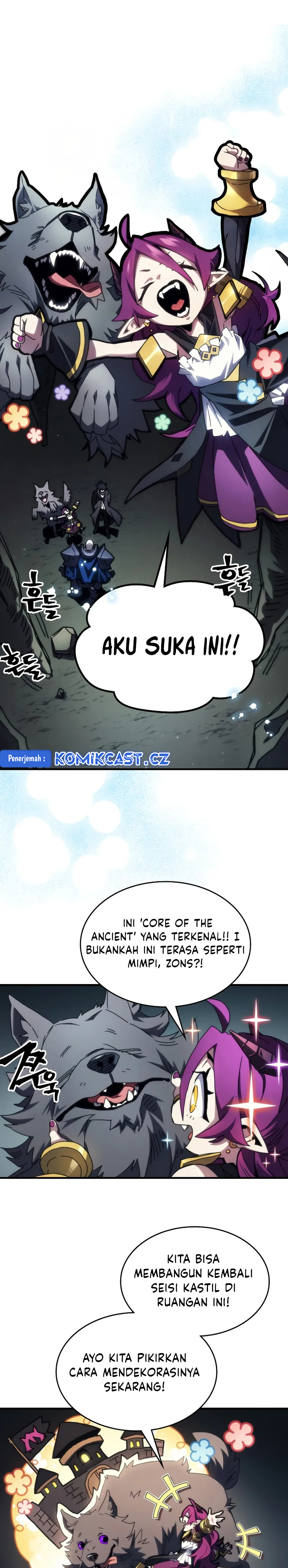 The Unbeatable Dungeon’s Lazy Boss Monster - Chapter 65 15
