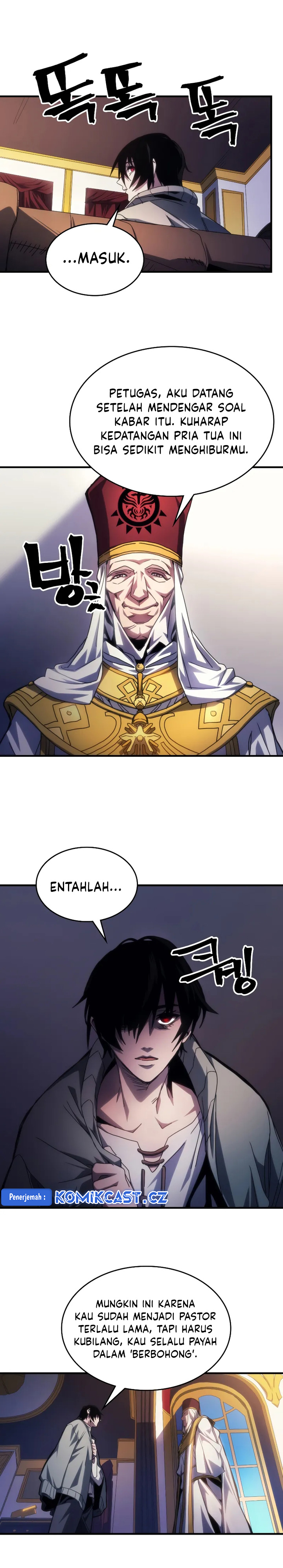 The Unbeatable Dungeon’s Lazy Boss Monster - Chapter 65 7