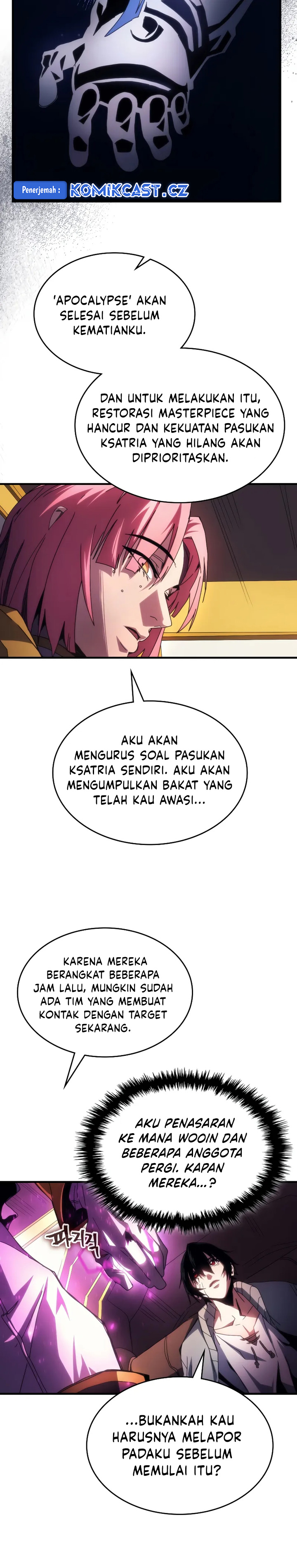 The Unbeatable Dungeon’s Lazy Boss Monster - Chapter 65 5