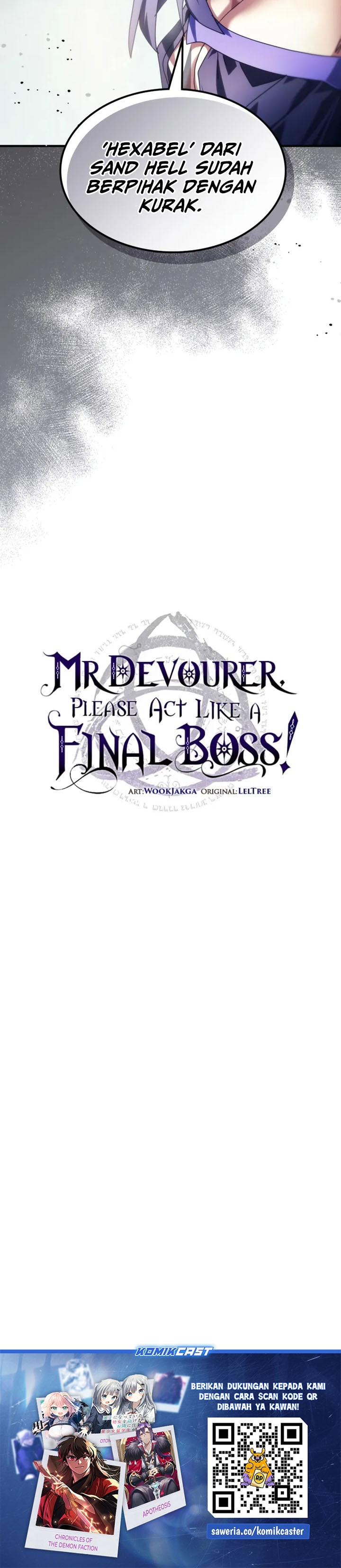 The Unbeatable Dungeon’s Lazy Boss Monster - Chapter 78 24