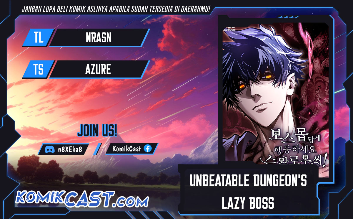 The Unbeatable Dungeon’s Lazy Boss Monster - Chapter 78 1