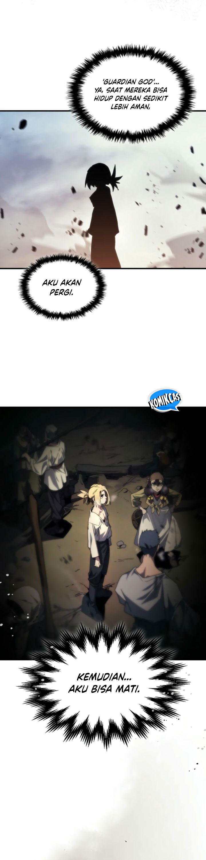 The Unbeatable Dungeon’s Lazy Boss Monster - Chapter 72 30