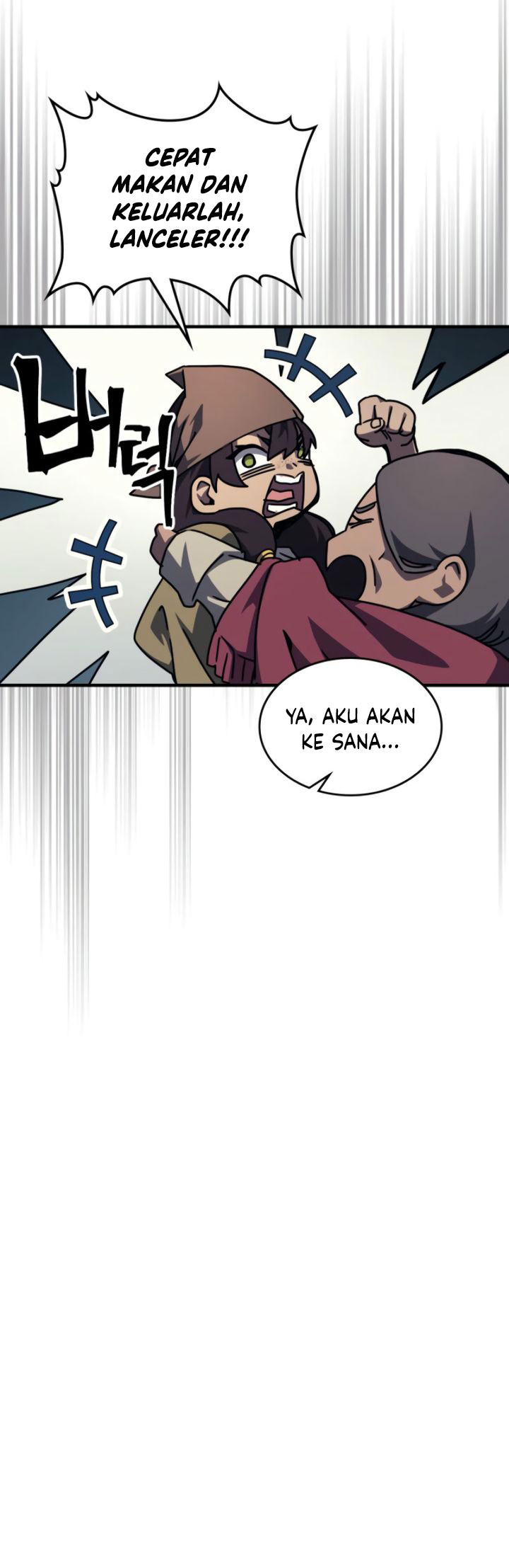 The Unbeatable Dungeon’s Lazy Boss Monster - Chapter 72 17