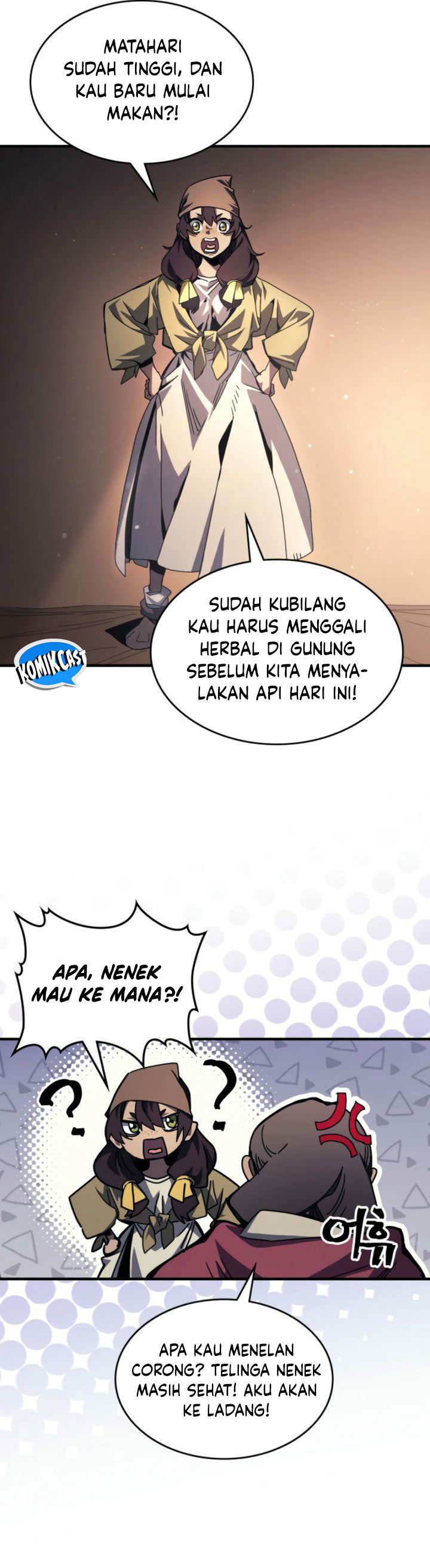 The Unbeatable Dungeon’s Lazy Boss Monster - Chapter 72 15