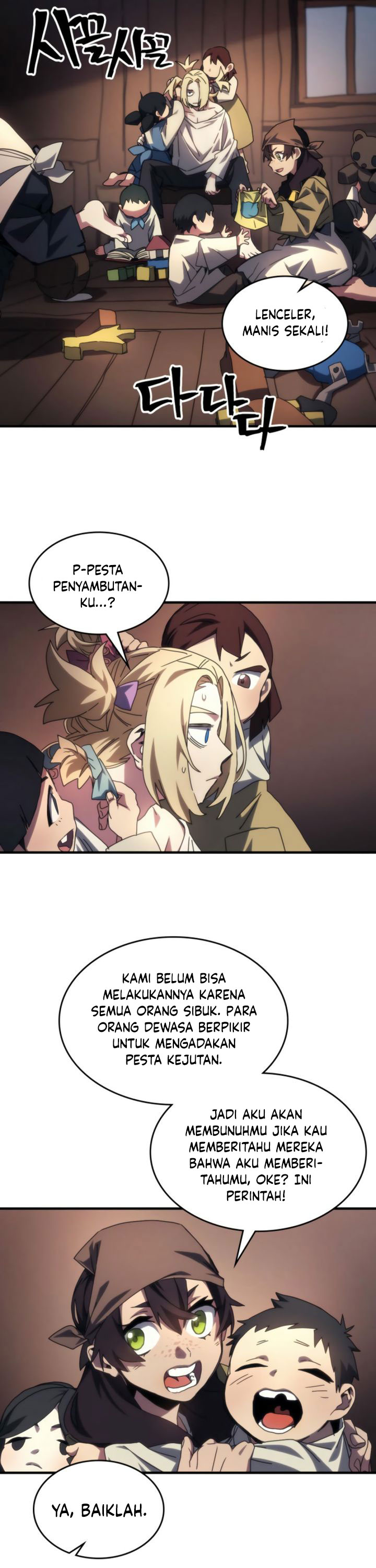 The Unbeatable Dungeon’s Lazy Boss Monster - Chapter 73 16 The Unbeatable Dungeon’s Lazy Boss Monster - Chapter 73 16