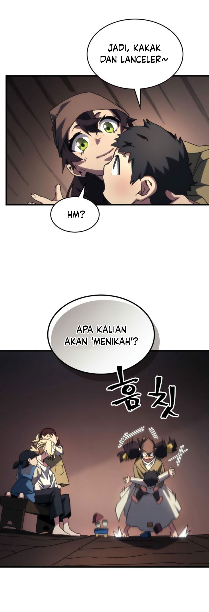 The Unbeatable Dungeon’s Lazy Boss Monster - Chapter 73 17 The Unbeatable Dungeon’s Lazy Boss Monster - Chapter 73 17
