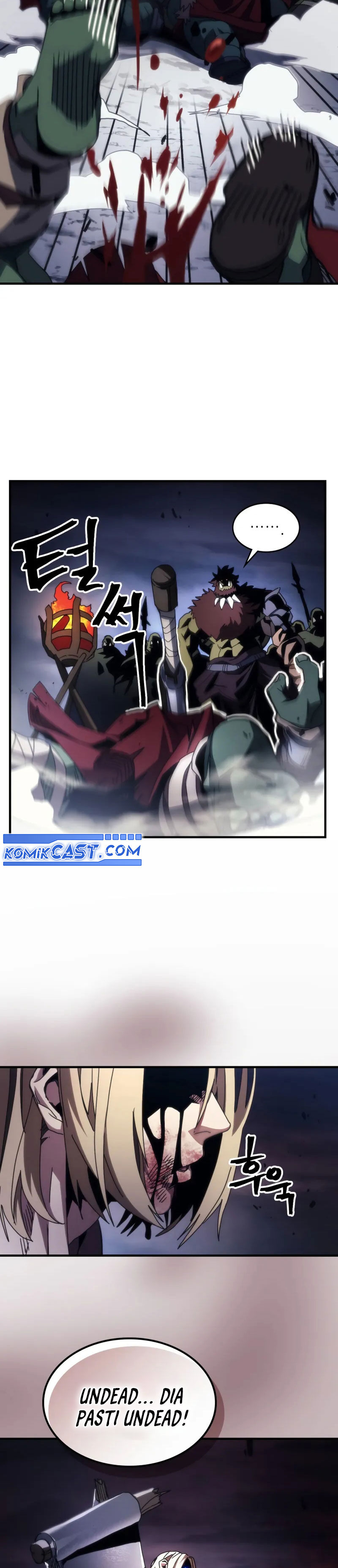 The Unbeatable Dungeon’s Lazy Boss Monster - Chapter 76 12 The Unbeatable Dungeon’s Lazy Boss Monster - Chapter 76 12