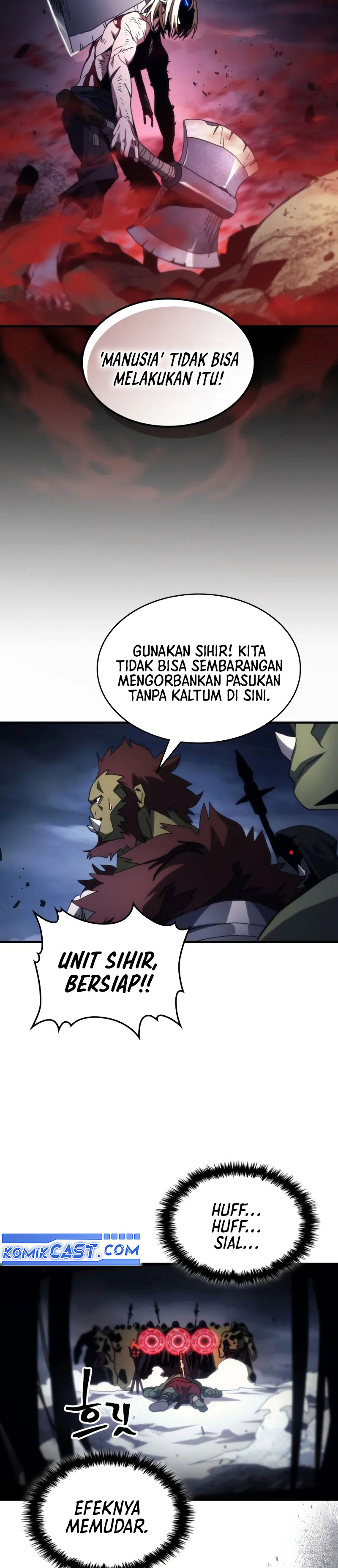 The Unbeatable Dungeon’s Lazy Boss Monster - Chapter 76 13 The Unbeatable Dungeon’s Lazy Boss Monster - Chapter 76 13