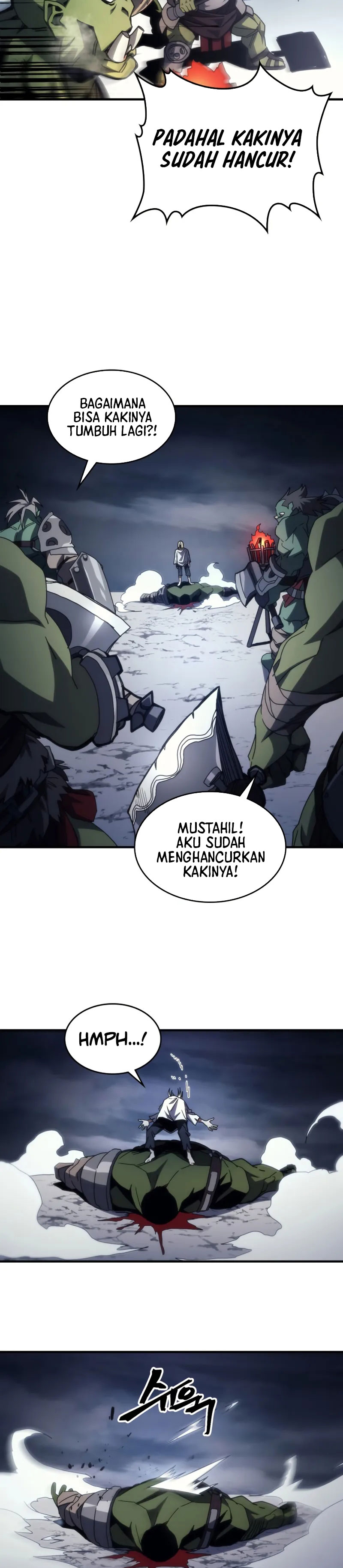 The Unbeatable Dungeon’s Lazy Boss Monster - Chapter 76 6 The Unbeatable Dungeon’s Lazy Boss Monster - Chapter 76 6