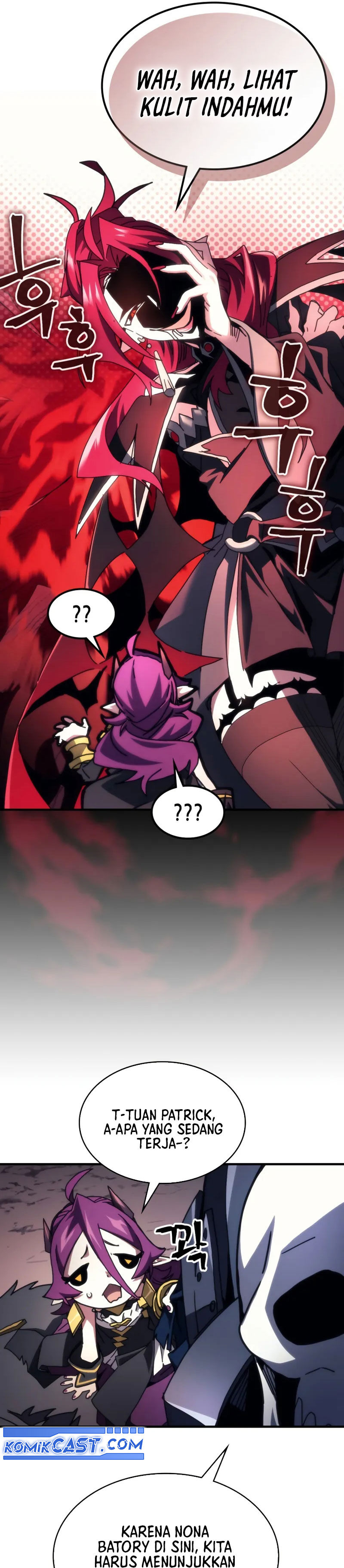 The Unbeatable Dungeon’s Lazy Boss Monster - Chapter 77 9