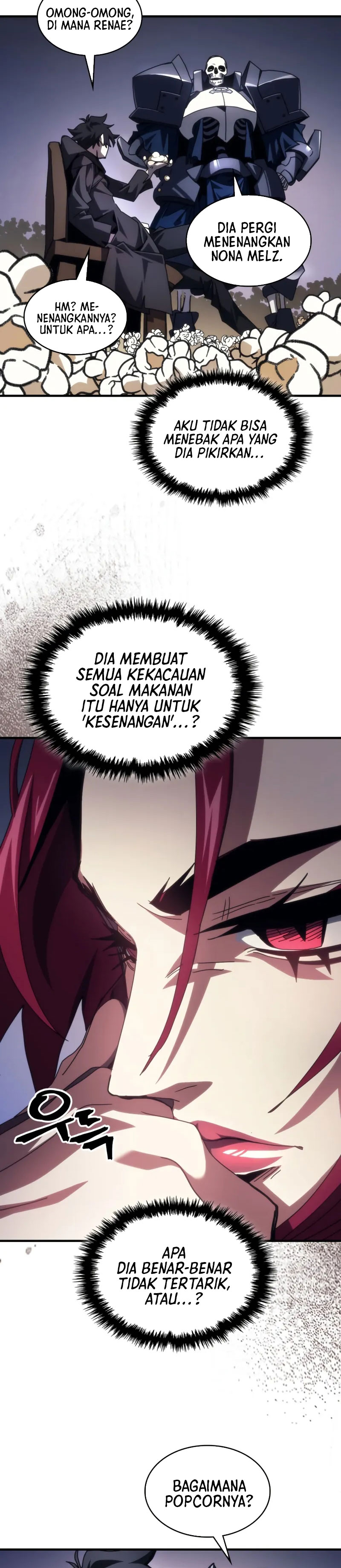 The Unbeatable Dungeon’s Lazy Boss Monster - Chapter 77 20