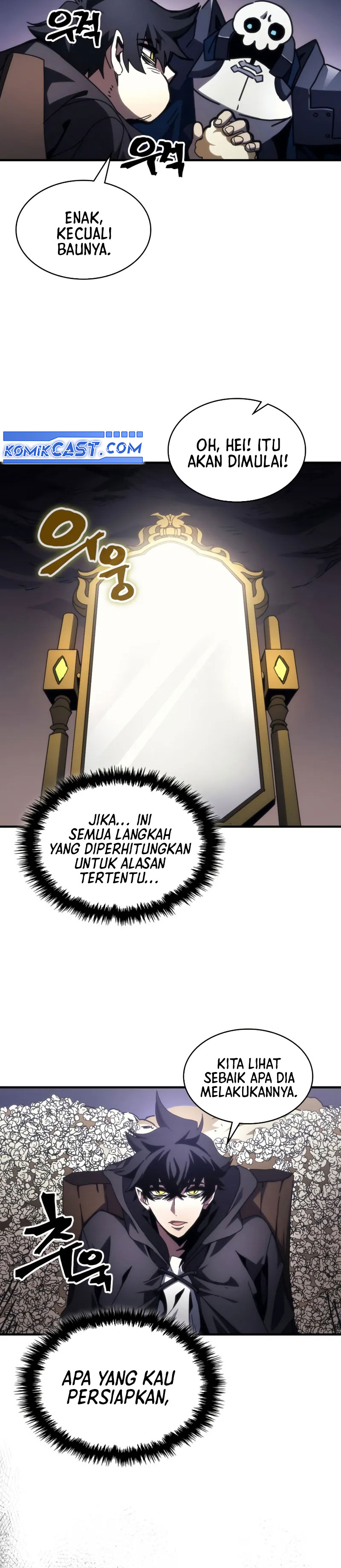 The Unbeatable Dungeon’s Lazy Boss Monster - Chapter 77 21