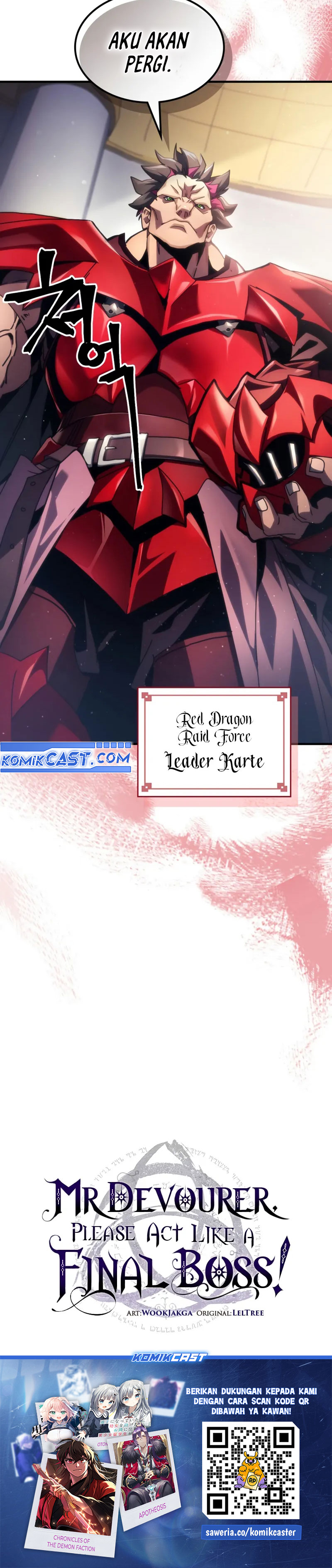 The Unbeatable Dungeon’s Lazy Boss Monster - Chapter 77 26