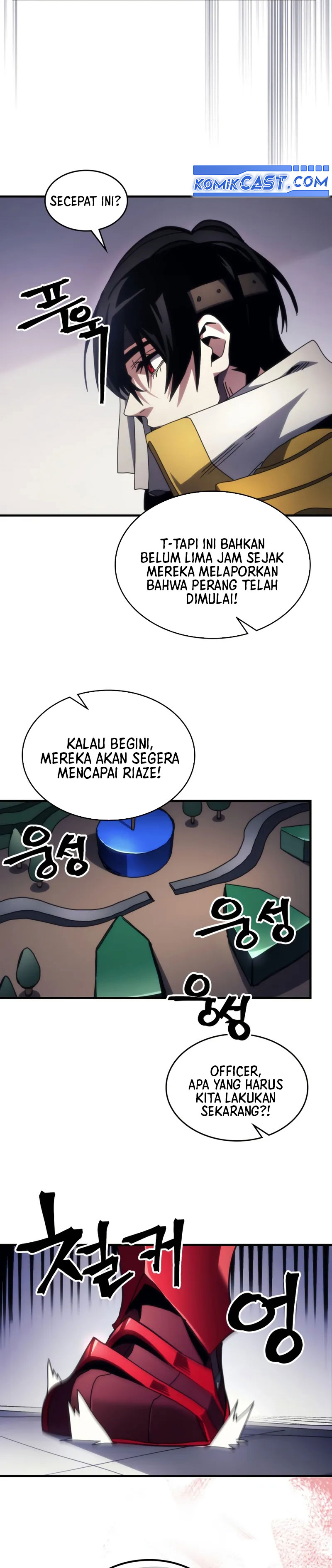 The Unbeatable Dungeon’s Lazy Boss Monster - Chapter 77 25