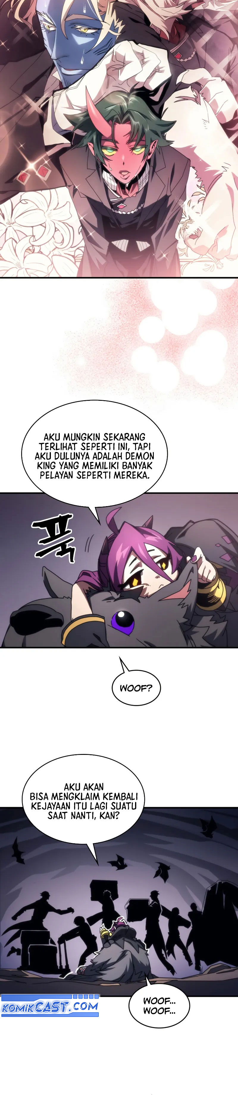 The Unbeatable Dungeon’s Lazy Boss Monster - Chapter 77 3