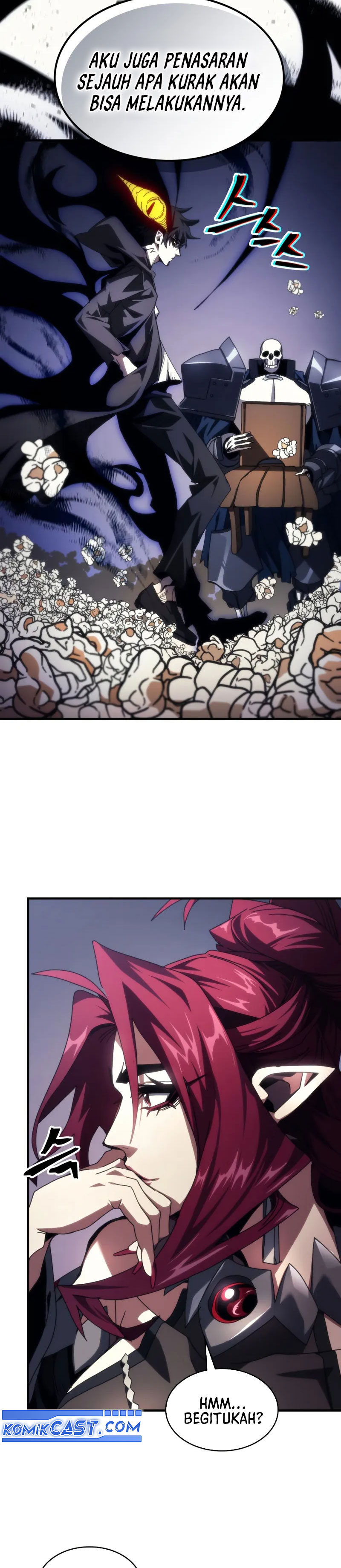 The Unbeatable Dungeon’s Lazy Boss Monster - Chapter 77 19