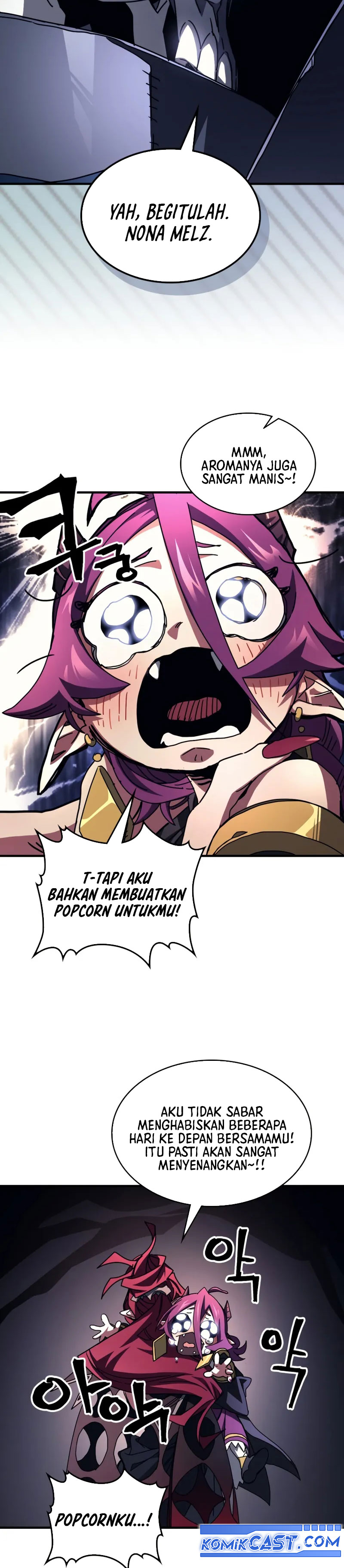 The Unbeatable Dungeon’s Lazy Boss Monster - Chapter 77 12