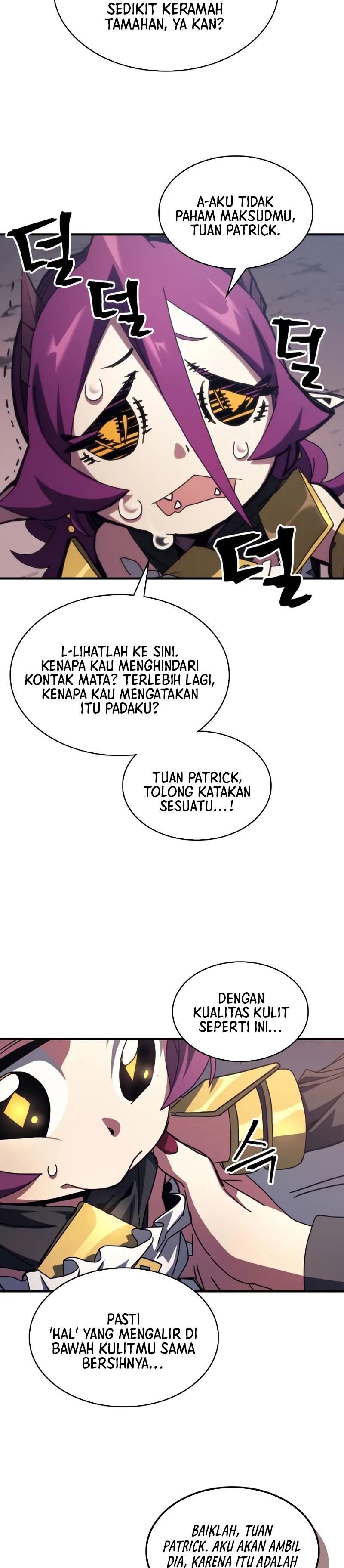 The Unbeatable Dungeon’s Lazy Boss Monster - Chapter 77 10