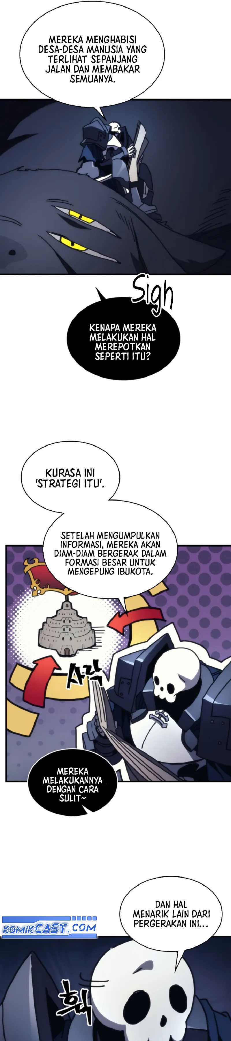The Unbeatable Dungeon’s Lazy Boss Monster - Chapter 74 23