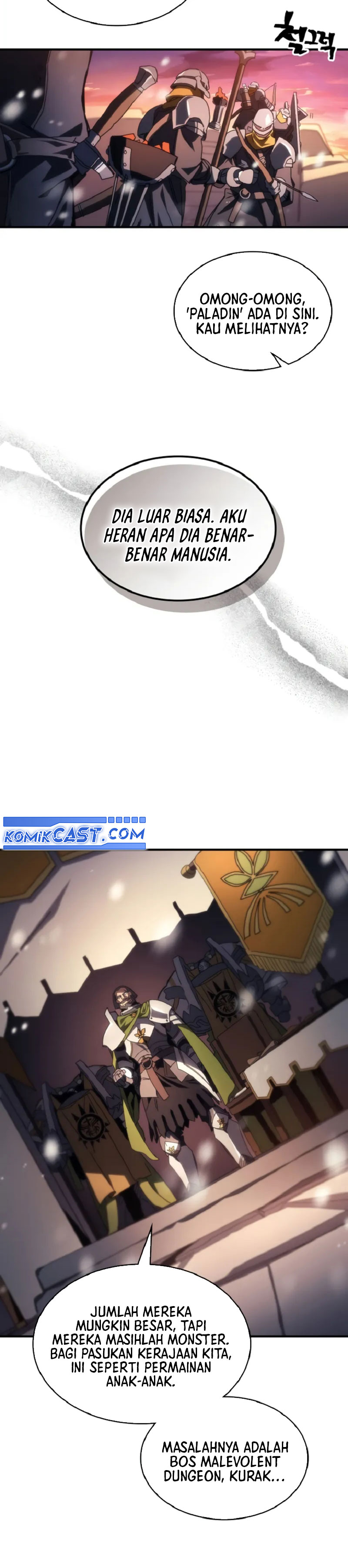 The Unbeatable Dungeon’s Lazy Boss Monster - Chapter 74 27