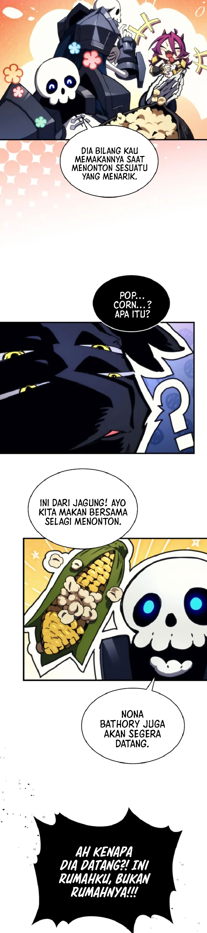 The Unbeatable Dungeon’s Lazy Boss Monster - Chapter 74 25