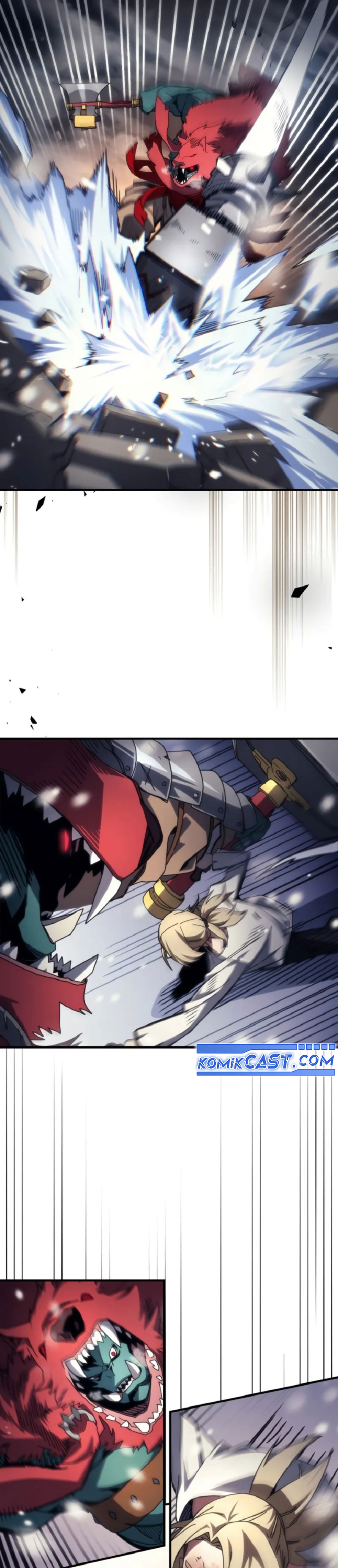 The Unbeatable Dungeon’s Lazy Boss Monster - Chapter 74 3
