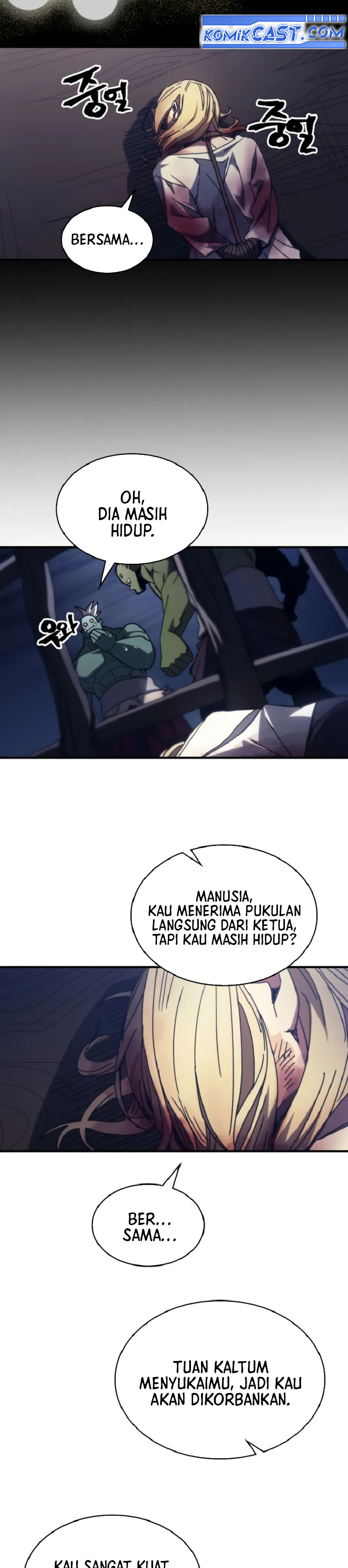 The Unbeatable Dungeon’s Lazy Boss Monster - Chapter 74 19