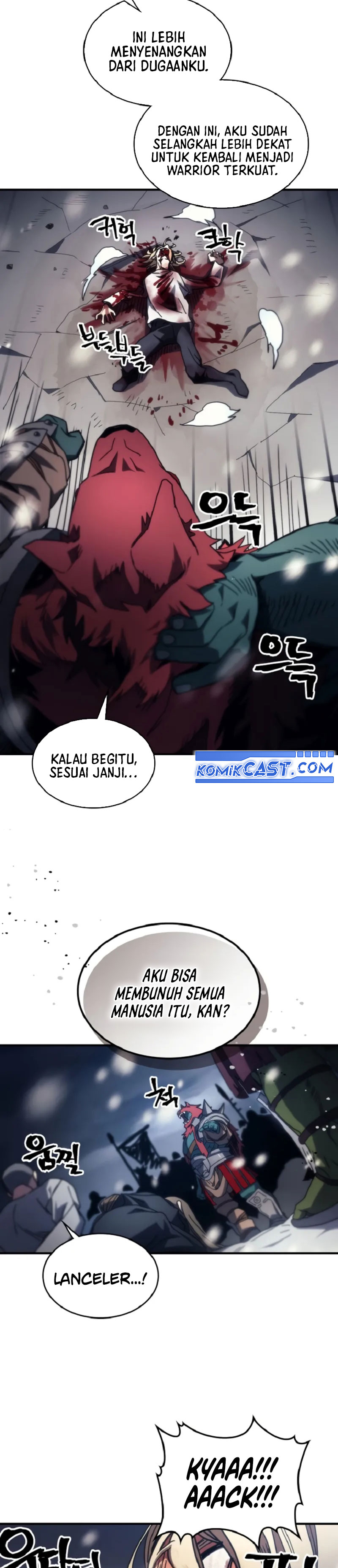 The Unbeatable Dungeon’s Lazy Boss Monster - Chapter 74 12
